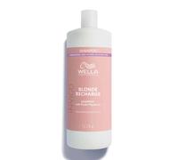 Wella Invigo Blonde Recharge Cool Blonde Color Refreshing Shampoo 1000ml