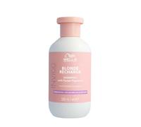 Wella Invigo Blonde Recharge Shampoo 300ml