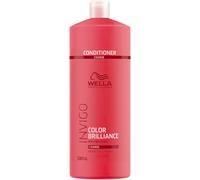 Wella Invigo Color Brilliance Conditioner With Lime Caviar (Coarse Coloured Hair) 1000 ml