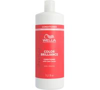 Wella Professionals Invigo Color Brilliance Après-shampoing pour cheveux colorés fins à moyens 1L