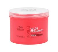 Wella Invigo Color Brilliance Mask (Coarse Hair) 500 ml variante Nouveau packaging