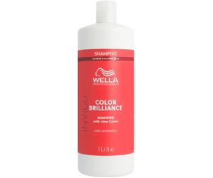 Wella Invigo Color Brilliance Protecteur de Couleur Shampooing Coarse 1000 ml