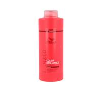 Wella Invigo Color Brilliance Shampoo (Coarse Hair) 1000 ml variante Vieil emballage