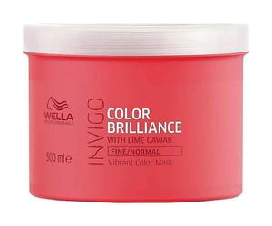 Wella Invigo Colour Brilliance Mask 500ml