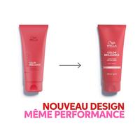 Conditioner Color Brilliance Cheveux Fins Invigo Wella 200ml