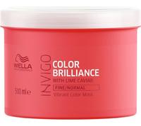 Wella Invigo Couleur Brillance Masque cheveux fins 500ml