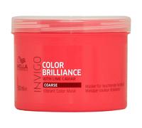 Wella Invigo Color Brilliance Masque Cheveux Épais Colorés, 500ml