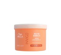 Wella Invigo Nutri Enrich Deep Nourishing Mask 500ml - masque nourrissant
