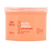 Wella Invigo Nutri-Enrich Masque Capillaire Intensif Nourrissant, 500ml