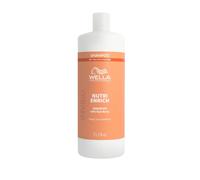 Wella Invigo Nutri-Enrich Shampoing Pour Cheveux Secs Et Fragilisés 1000ml