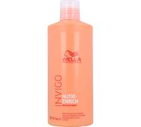 Wella Professionals Invigo Nutri-Enrich Deep Nourishing Shampoo 500ml