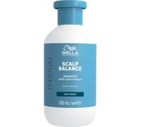 Wella Invigo Scalp Balance Deep Cleansing Shampoo 300 ml