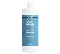 Wella Invigo Scalp Balance Oily Scalp Shampoo 1000 ml
