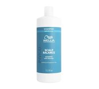 Wella Invigo Scalp Balance Soothing Shampoo 1000ml - shampoing apaisant