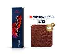 Koleston Perfect Me+ Rouge Vibrant 5/43 Châtain Clair Cuivré Doré 60ml