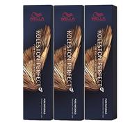 Wella Koleston Perfect ME+ 66/56 Blond foncé acajou violet 60 ml