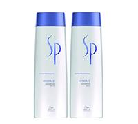 Wella SP Shampooing bain hydratant pour cheveux secs – 250 ml