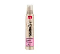 Wella Mousse à cheveux Flex Sensitive haute résistance - Mousse capillaire sans odeur pour un maintien flexible pendant 24 heures sans collage - Avec protection UV et Hair Taming Complex avec