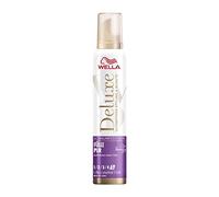 WELLA Mousse de renfort Deluxe pure 200 ml