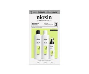 Wella Nioxin Pro Clinical Système 2 Trial Kit Scalp