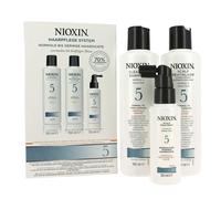 Wella Nioxin Set De Démarrage Système 5 3 Pièces