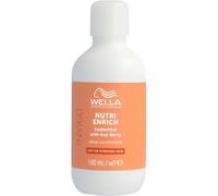 Wella Professionals Shampoing Invigo Nutri-Enrich pour cheveux secs et abîmés 100 ml