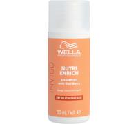 Wella Nutri Enrich Deep Nourishing Shampoo 1000 ml 1000 ml