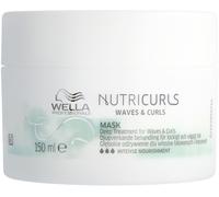 Wella Nutricurls Mask 150 ml