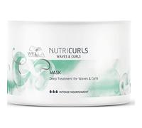 Wella Masque pour cheveux bouclés Nutricurls Anti-frisottis 500 ml