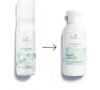Wella Nutricurls Waves Shampooing pour Ondes 1000 ml