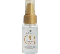 Wella Professionals Huile Oil Reflections – Effet lumineux réfléchissant Légère 30 ml