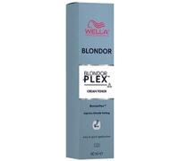 Wella Patine Cream Toner Pale Silver /81 BlondorPlex