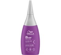 Wella Professionals Pro+ PERFORM Perm Lotion C - pour les cheveux colorés ou pour des résultats d'ondulation plus légers sur les cheveux naturels 75 ml
