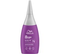 Wella Professionals Pro+ PERFORM Perm Lotion N - pour permanente pour les cheveux naturels ou résistants 75 ml
