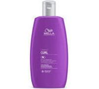 Wella Professionals Creatine+ Curl permanente pour cheveux naturels résistants Curl N 250 ml