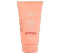 Wella Professional - Invigo Nutri-Enrich Frizz Control Cream - Krém Pro Narovnání Vlas¿ 150ml