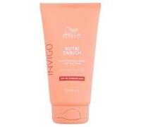 Wella Professional - Invigo Nutri-Enrich Frizz Control Cream - Krém Pro Narovnání Vlas¿ 150ml