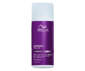 Wella Professional Ultimate Color Shampoing pour cheveux colorés et ternes 50 ml