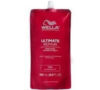 Wella Professional - Ultimate Repair Conditioner ( Nápl¿ ) - Hydrata¿Ní Kondicionér Pro Po?Kozené A Barvené Vlasy 500ml