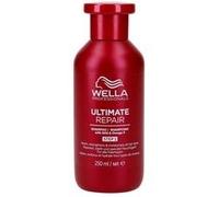 Wella Professional - Ultimate Repair Shampoo - Krémový ?Ampon Pro Po?Kozené Vlasy 100ml