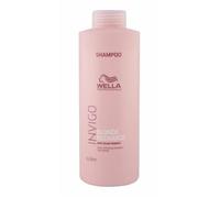Wella Professionals 1000ml Invigo Blonde Recharge, Cool Blonde, Shampoing