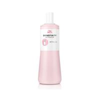 Wella Professionals Shinefinity Activator oxydant pour cheveux blonds et méchés 1000 ml