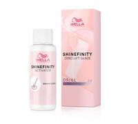 Wella Professionals - Activateur 2% Shinefinity 60 ml pinceau