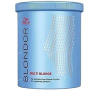 WELLA PROFESSIONALS Blondor Multi Blonde En Polvo, Poudre décolorante pour cheveux
