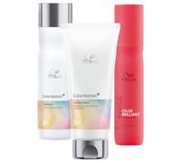 Wella Professionals Boost de soins set Cool Smoky Brunette