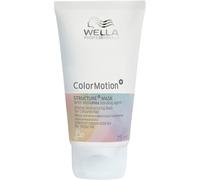 Wella Professionals ColorMotion Masque révélateur de couleur pour cheveux colorés et abîmés 75ml