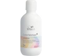 Wella Professionals ColorMotion Shampoing protecteur de couleur cheveux colorés et abîmés 100ml