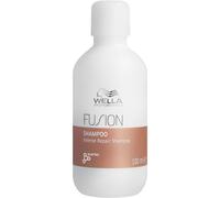 Wella Professionals Fusion Shampoing réparation intense pour cheveux abîmés et fragilisés 100ml