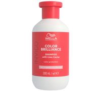 Wella Professionals Care Invigo Color Brilliance Shampooing de Protection de la Couleur pour Cheveux Fins/Moyens 300 ml