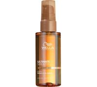 Wella Professionals Ultimate Smooth Miracle Oil Serum 100ml